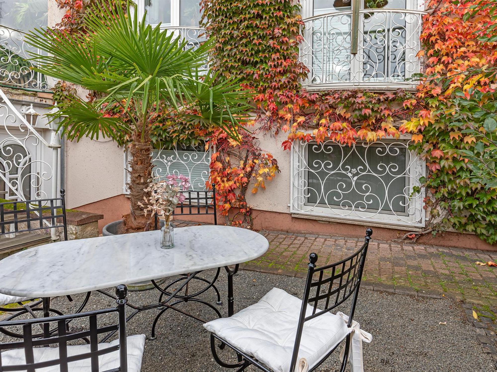 Katrin's Place - Woellstadt Mit Terrasse Oder Balkonen * Wollstadt
