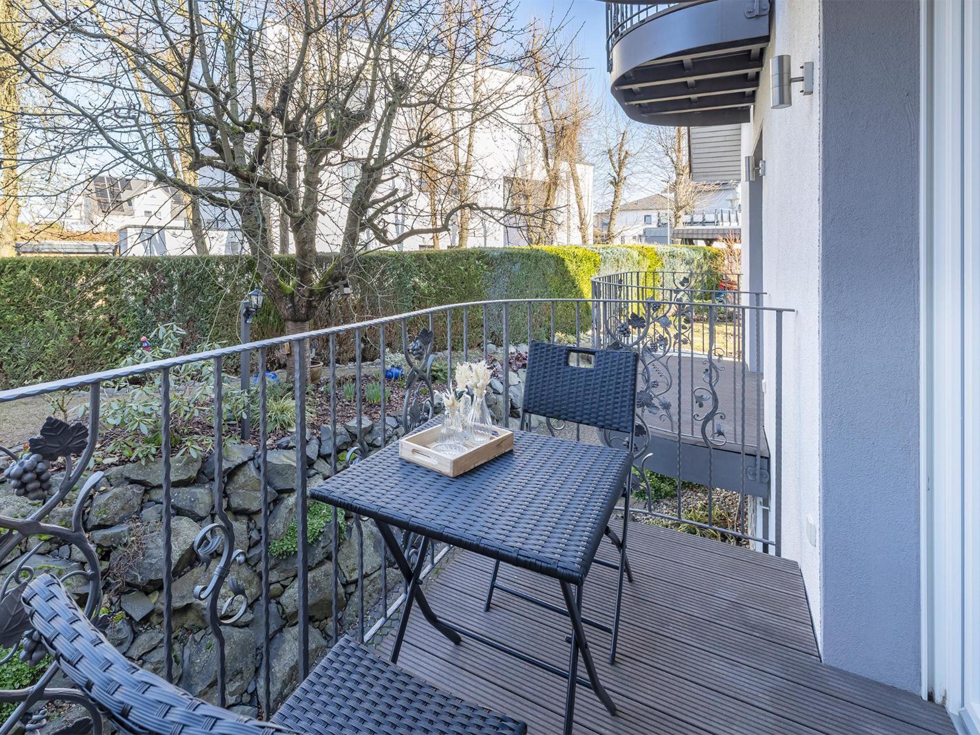 Katrin's Place - Woellstadt Mit Terrasse Oder Balkonen
