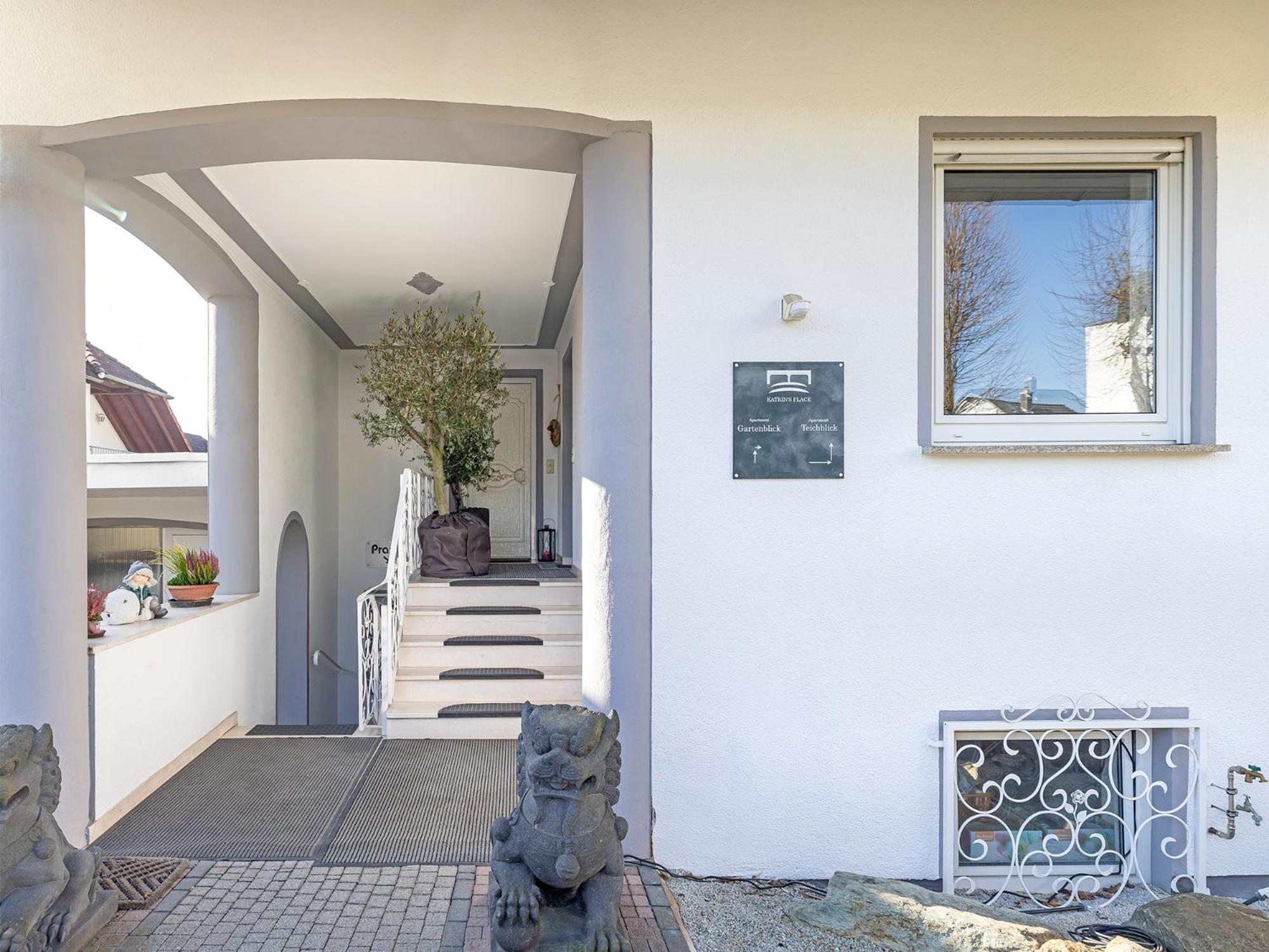 Katrin's Place - Woellstadt Mit Terrasse Oder Balkonen Wollstadt