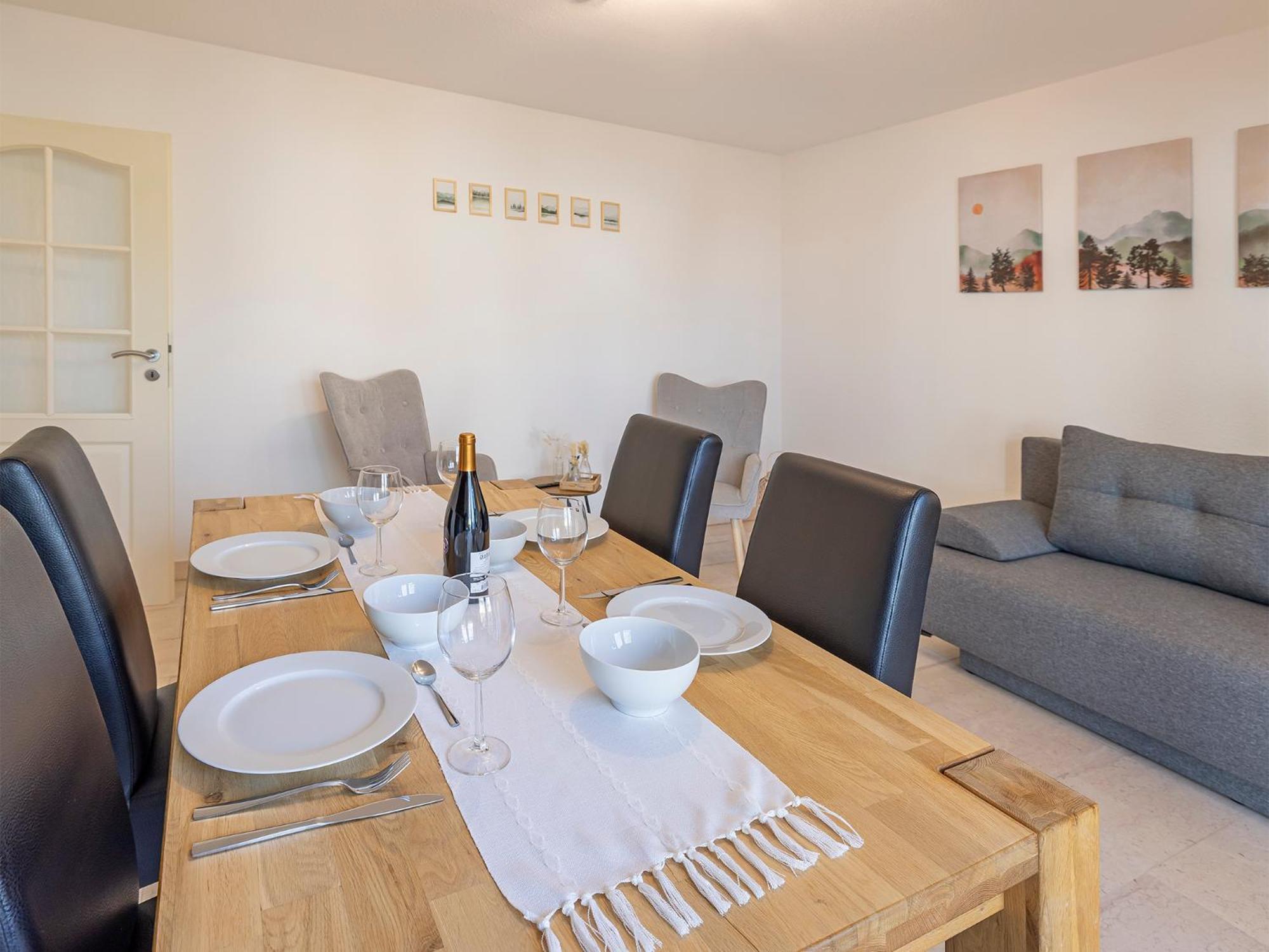 Katrin's Place - Woellstadt Mit Terrasse Oder Balkonen *